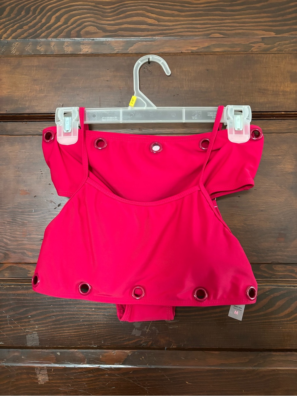 Juicy Couture Grommet Bikini